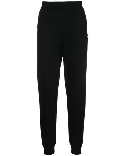 Karl Lagerfeld Trousers > sweatpants - Noir