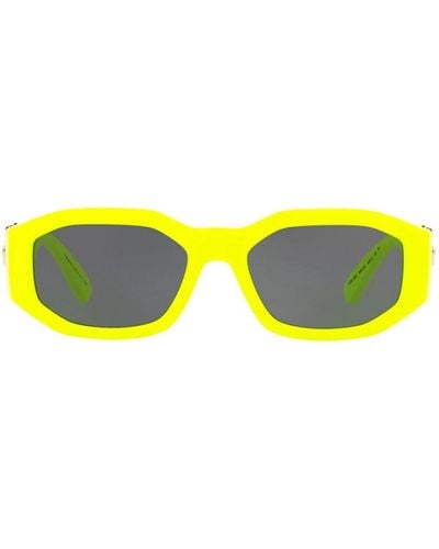 Versace Sonnenbrillen occhiali da sole biggie ve4361 532187 - Gelb