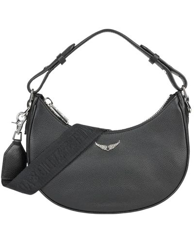 Zadig & Voltaire Bags > shoulder bags - Noir