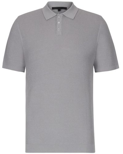 DRYKORN Polo Shirts - Grey