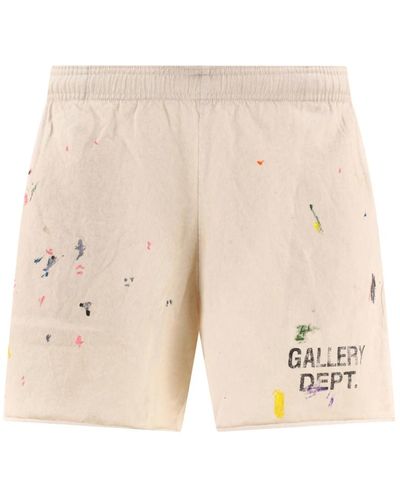 GALLERY DEPT. Casual shorts - Natur