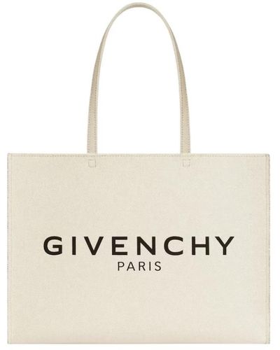Givenchy Shoppers - Naturel