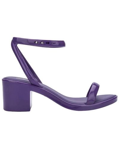 Melissa High heel sandals - Azul