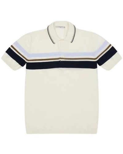 Circolo 1901 Klassisches polo-shirt - Weiß