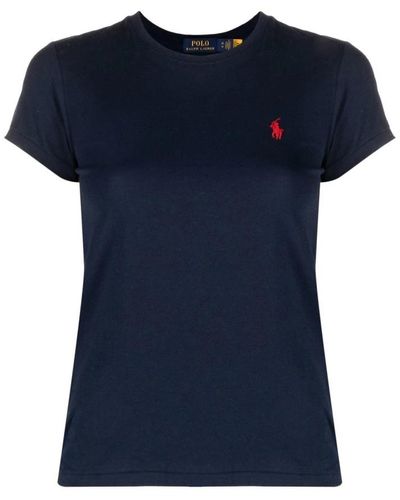 Ralph Lauren Cruise navy t-shirt - Blu