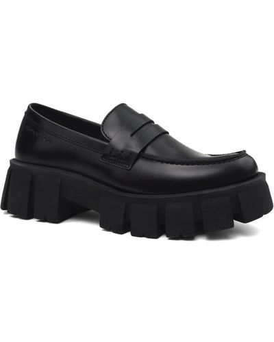 Marc O' Polo Shoes > flats > loafers - Noir