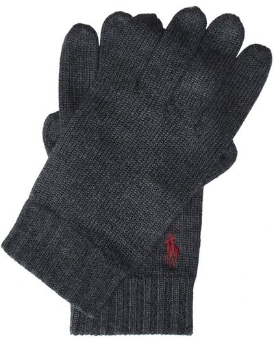 Ralph Lauren Accessories > gloves - Noir