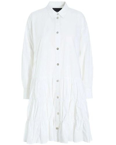 Bitte Kai Rand Shirt Dresses - White