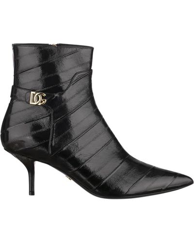 Dolce & Gabbana Heels - Black