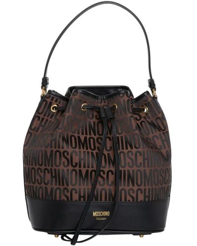 Moschino Bags > handbags - Noir