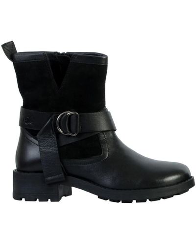 Kaporal Ankle boots - Negro