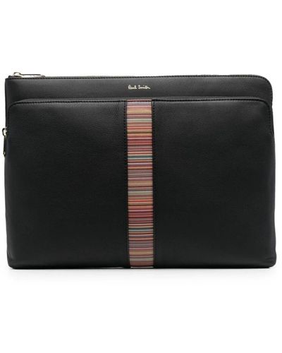 PS by Paul Smith Bags > clutches - Noir