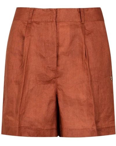 Pennyblack Short shorts - Arancione