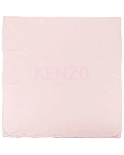 KENZO Home > kids corner > textiles > blankets - Rose