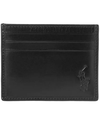 Ralph Lauren Accessories > wallets & cardholders - Noir