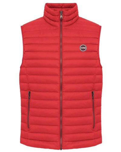 Colmar Gilets - Rouge