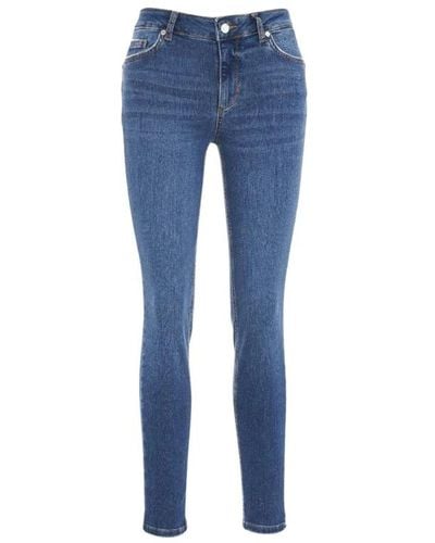Liu Jo Skinny jeans - Blau