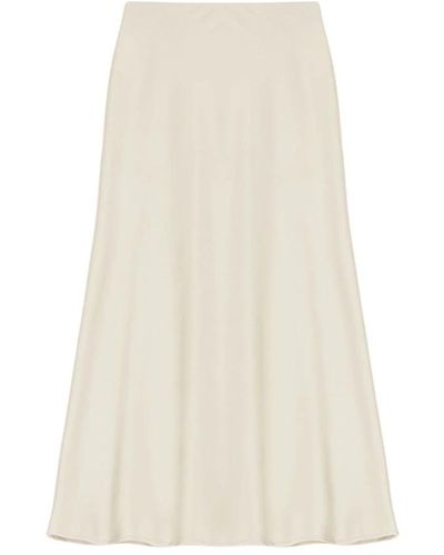 Imperial Falda elegante - Blanco