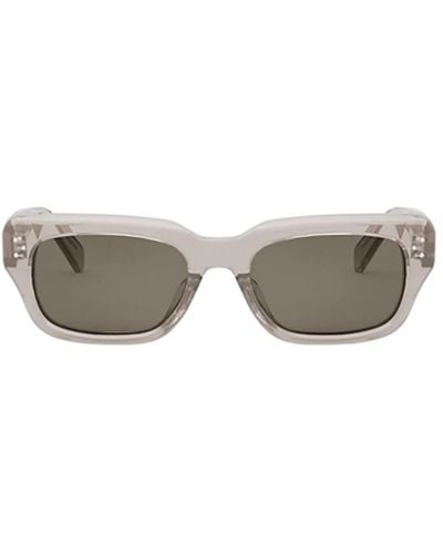 Celine Bold 3large sonnenbrille - Grau