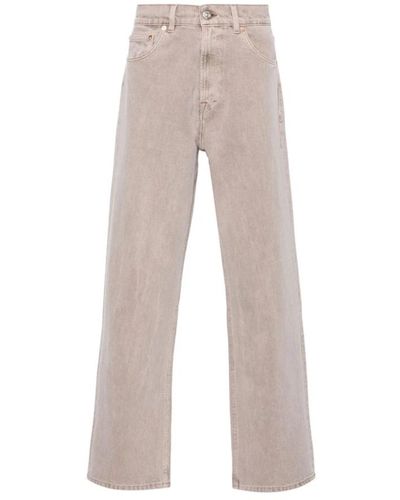 Our Legacy Wide trousers - Grau