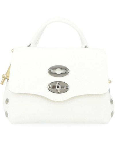 Zanellato Bags > shoulder bags - Blanc