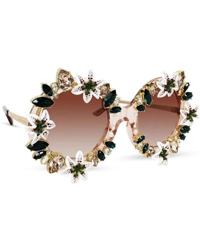 Dolce & Gabbana Occhiali da sole - Rosa