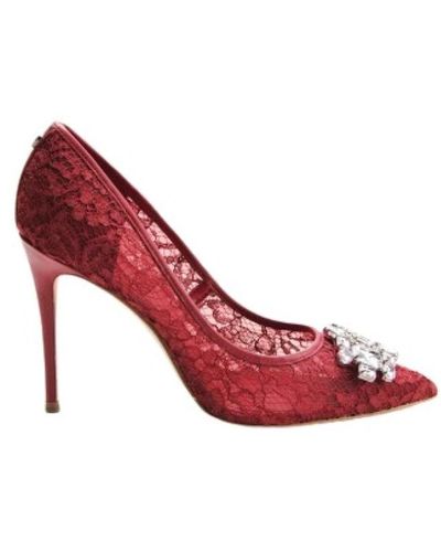 Guess Shoes > heels > pumps - Rouge