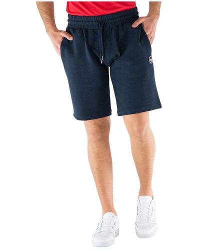 Colmar Casual Shorts - Blue