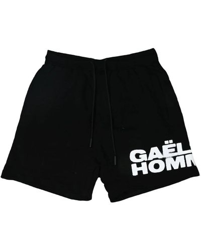 Gaelle Paris Shorts > short shorts - Noir