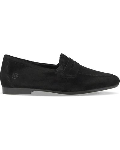 Remonte Loafers - Black