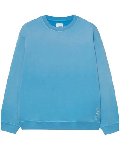 Haikure Sweatshirts - Blau