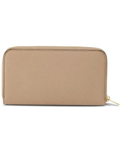 KENZO Wallets & Cardholders - Natural