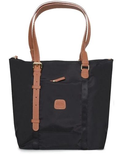Bric's Bags > tote bags - Noir