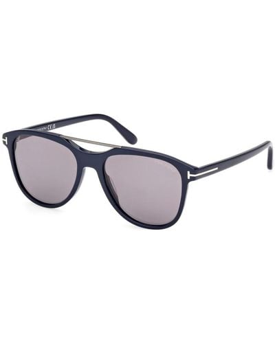 Tom Ford Ft1098 90c sunglasses,ft1098 52n sunglasses - Mettallic