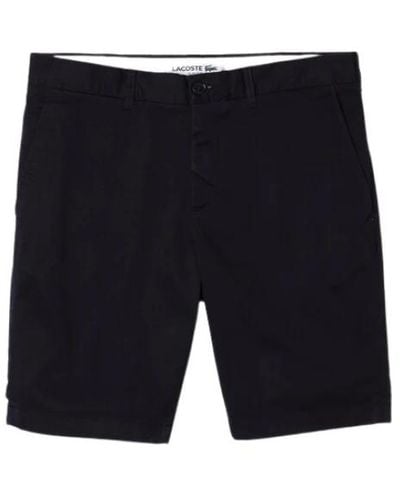 Lacoste Casual shorts - Nero