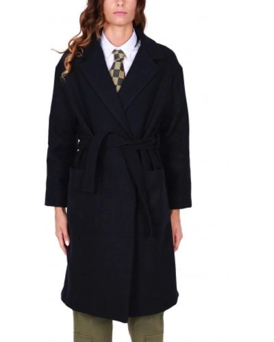 Dixie Belted Coats - Black