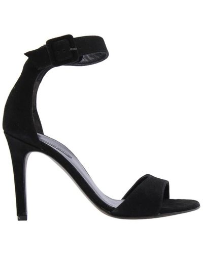 Paul Green High heel sandals - Nero