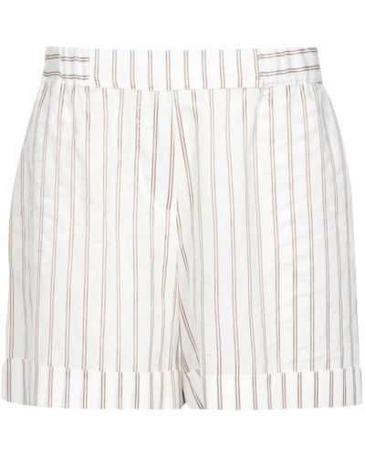 Kaos Short shorts - Bianco