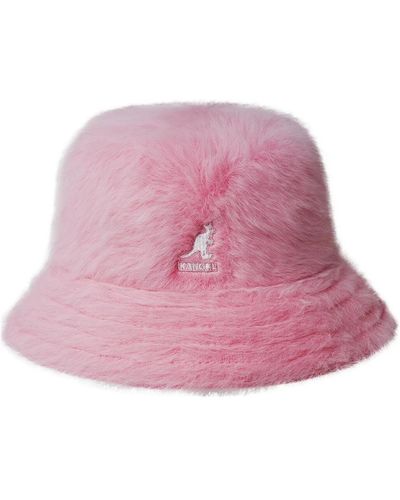 Kangol Hats - Pink