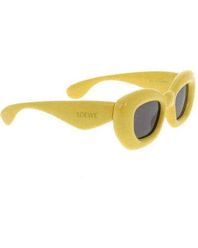 Loewe Sunglasses - Gelb