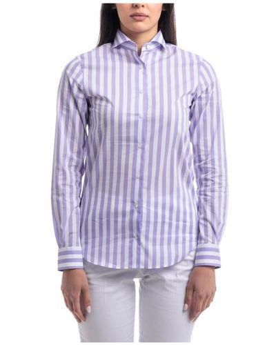 Xacus Shirts - Purple