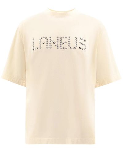Laneus Tops > t-shirts - Neutre