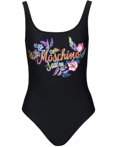 Moschino Costume intero jaqueline - Blu