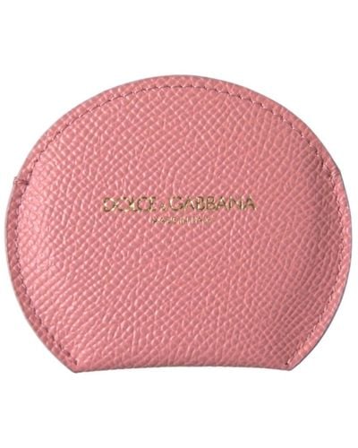Dolce & Gabbana Bag Accessories - Pink