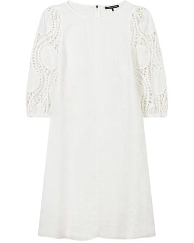 Luisa Cerano Summer dresses - Blanco
