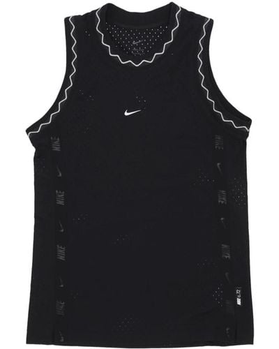 Nike Premium basketball tank top - Schwarz