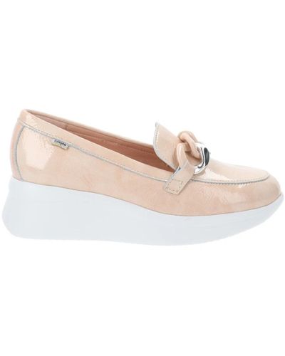 Callaghan Loafers - Pink