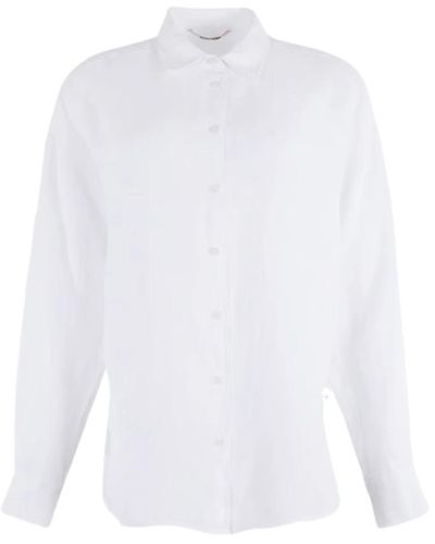 Moscow Blouses - Blanco