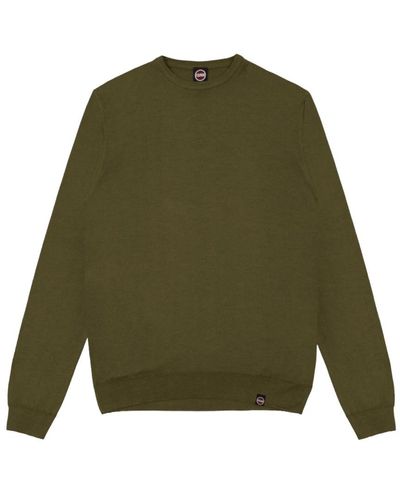 Colmar Sweatshirts - Green