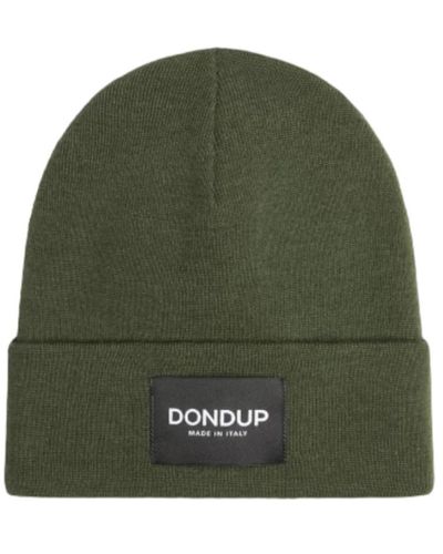 Dondup Cappelli verdi per uomini - Verde